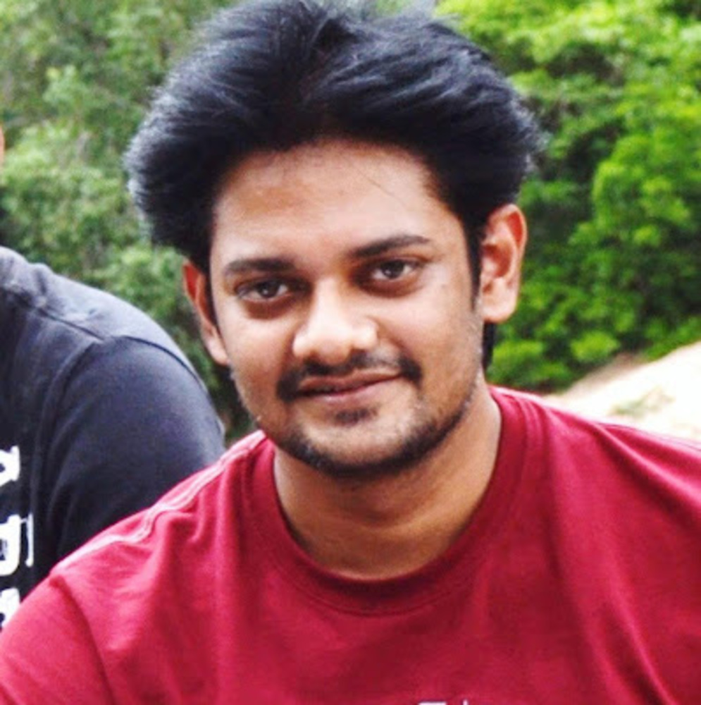 Meet your Posher, Gaurav
